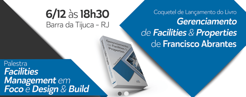 Libro: Gerenciamiento de Facilities y&nbsp;Properties