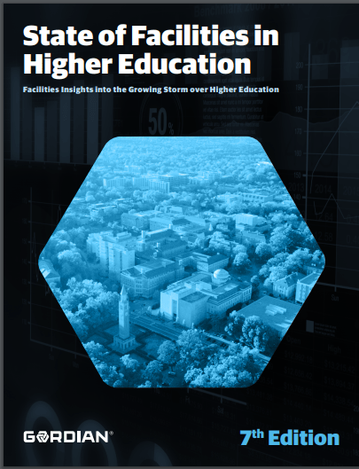 Report: State of Facilities in Higher&nbsp;Education