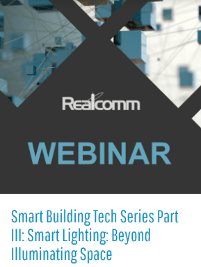 Webinar: Iluminación Inteligente – Más allá del espacio&nbsp;iluminado