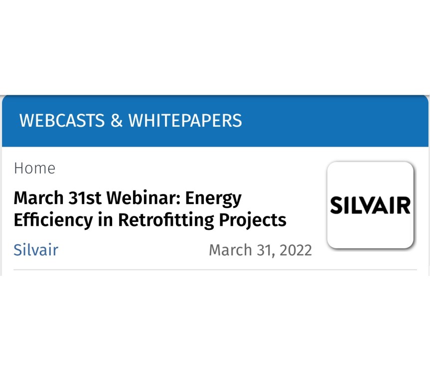Webinar: Eficiencia Energética en Proyectos de Reacondicionamiento