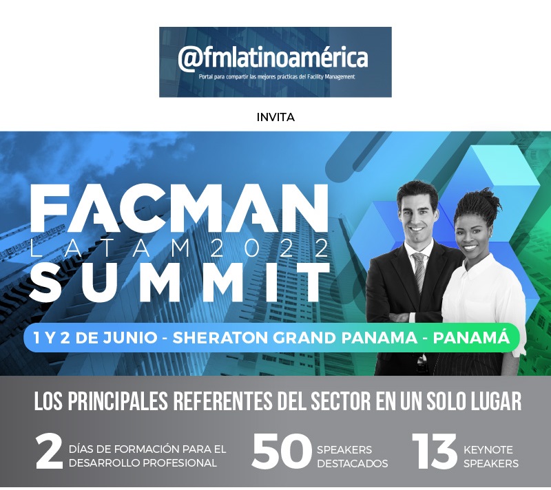 Evento: FACMAN LATAM 2022 – Keynote Speakers y Speakers&nbsp;confirmados