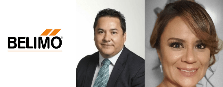 Nota: Aire interior saludable y soluciones HVAC energéticamente eficientes – Elsa Yanez y Raúl Contreras –&nbsp;BELIMO®