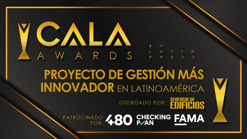 Evento: TecnoEdificios 2024 – Conoce a los Finalistas del CALA&nbsp;Award™
