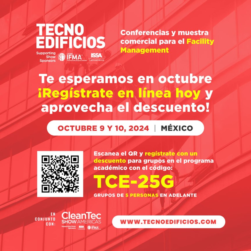 Evento: TecnoEdificios 2024 – Programa&nbsp;Académico