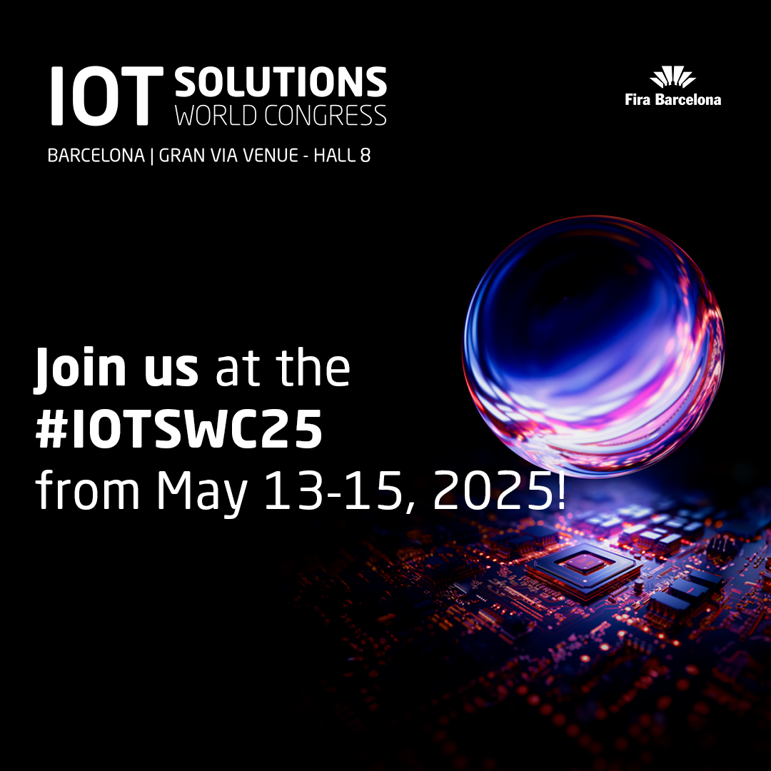 Especial: IOT Solution World Congress 2025 – Facility Management ...