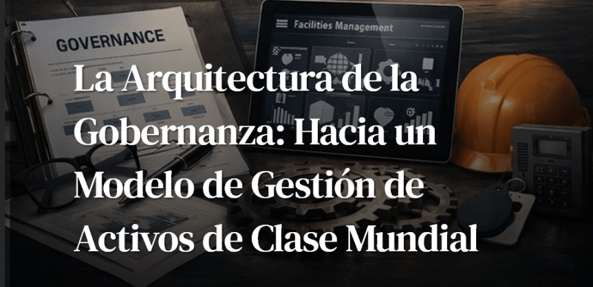 Artículo: La Arquitectura de la Gobernanza – Hacia un Modelo de Gestión de Activos de Clase&nbsp;Mundial